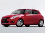Suzuki Swift 2010 года